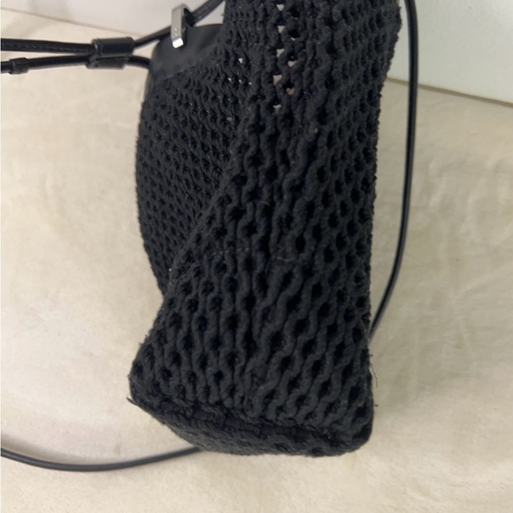 đź’š Rag & Bone Leather TrimBucket Bagđź©·đź’šđź©· - Picture 8 of 16